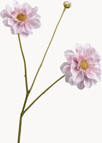 Set di 2 fiori artificiali Dahlia