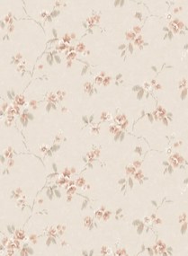 BoråsTapeter Carta da parati Vintage Rose - 4259