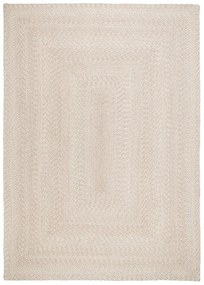 Tappeto beige , 140 x 200 cm Menorca - House Nordic