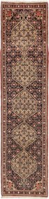 Senneh Tappeto 60x240 (Iran) Annodato A Mano