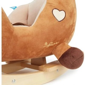 Bieco - Altalena CALIMERO a forma di cavallo