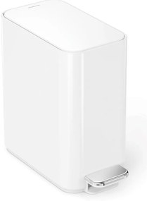 Cestino in acciaio a pedale 5 l - simplehuman