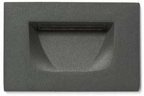 RED -Design Rendl-R12577- Lampada per scale da esterno a LED PER LED/3W/230V IP54