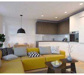 LED2-LED Faretto da incasso bagno dimmerabile ZETA LED/15W/230V 4000K IP44