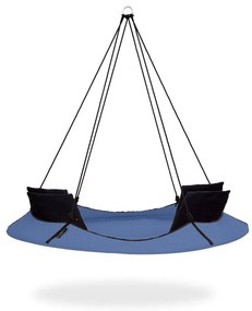 Altalena da giardino blu - Hangout Pod
