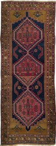 Meshkin Tappeto persiano 210x290 (Iran) Annodato A Mano
