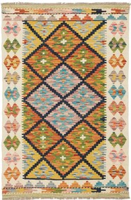 Kilim Tappeto 120x80 (Pakistan) Tessuto A Mano