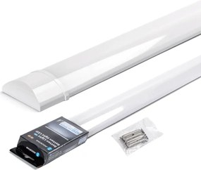 Aigostar - Plafoniera LED tipo fluorescente/50W/230V 6500K 150 cm