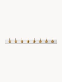 Appendiabiti da parete XL in legno Edgy