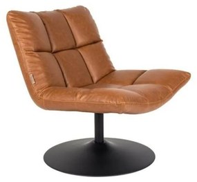 Poltrona marrone Bar - Dutchbone