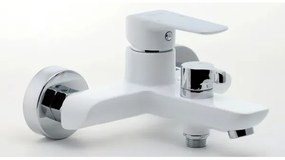 Novaservis - Miscelatore per vasca NOBLESS TINA bianco