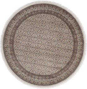 Bidjar Tappeto 250x250 Beige (Indian) Annodato A Mano