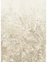 Eijffinger Carta da parati panoramica Linen Leaves - 350704