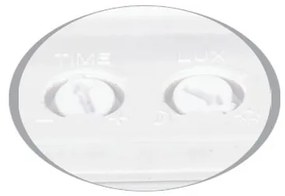 Applique LED da esterno con sensore LORA LED/15W/230V IP44