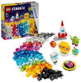 Pianeti dello spazio creativi Lego Classic