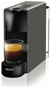 Caffettiera con Capsule Krups Nespresso Essenza Mini XN110B 0,6 L 19 bar 1310W