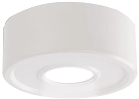 Shilo 7204 - Plafoniera LED ENA IL LED/10W/230V 3000K CRI 90 bianco