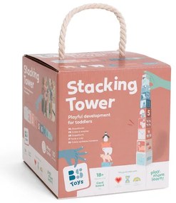 Piramide impilabile - numeri