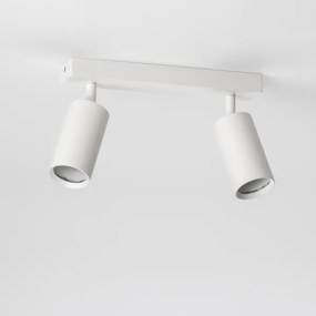 Brilagi - Faretto SELE 2xGU10/30W/230V bianco