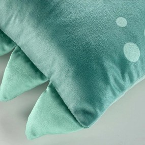 Cuscino per bambini in velluto 40x40 cm Dina – douceur d'intérieur