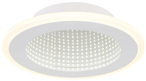 Globo 48919-12R - Plafoniera LED LAMELA LED/12W/230V