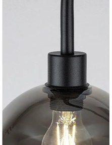 Rabalux 74025 - Lampada con piedistallo RICARDO 1xE27/40W/230V