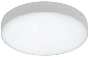 Rabalux - Plafoniera LED/24W/230V 2800-6000K IP44 bianca