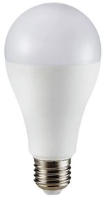 LAMPADINA A LED 17W E27 A65 4000K (163)