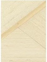 CMO Paris Carta da parati Strate Sisal - Ivoire