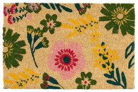 Zerbino in fibre di cocco 40x60 cm Flora – Casa Selección