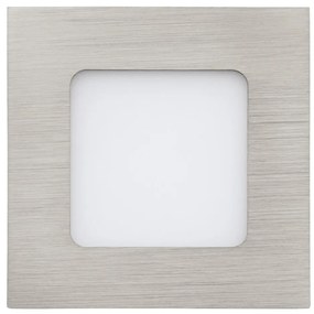 Eglo 64598 - Lampada LED da incasso FUEVA 1 PRO LED/2,8W/230V 4000K cromo