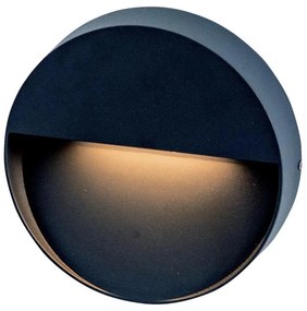 Zambelis E242-G - Illuminazione scale LED da esterno LED/6W/230V IP65 antracite