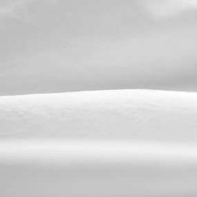 COPRIPIUMINO NORDICO LISCIO BIANCO OTTICO