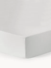 Lenzuolo con angoli topper in flanella Biba