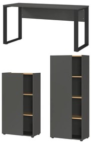 Set da ufficio 60x150 cm Adrano - Germania