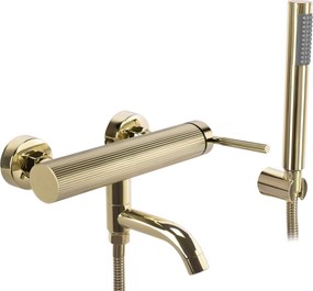 Rubinetto da vasca REA Argon Gold