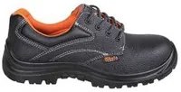 scarpa bassa in pelle idrorepellente 7241en s3 - n?36 fer418812