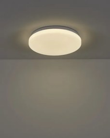 Eglo 902193-LED RGBW Plafoniera dimmerabile da soffitto FRANIA-Z LED/12W/230V Ø31 cm