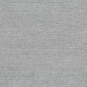 Tobago cuscino disponibile in diversi colori realizzato in tessuto fiammato simil cotone impermeabile T19 grigio