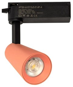 Faro LED 15W Monofase Rosa CRI92 Bianco Variabile 38° - Bridgelux LED Colore Bianco Variabile CCT