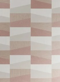 Geometrische Streifentapete Polygon von Arte - 26551