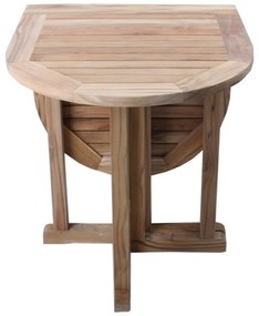 Tavolo pieghevole da giardino Solo, 120 x 60 cm - Garden Pleasure