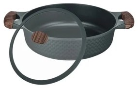 Resto - Pentola bassa con coperchio RAN 4,2 l 28 cm