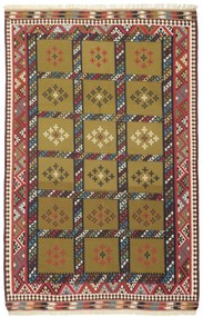 Kilim Tappeto persiano 150 x 230 (Iran) Tessuto A Mano