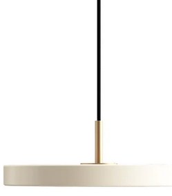 Asteria Mini Lampada a Sospensione Bianco Perla - UMAGE