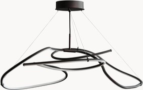 Lampadario grande a LED Ghost