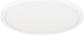Eglo 900086 - Plafoniera dimmerabile RGBW ROVITO-Z LED/14,6W/230V bianco