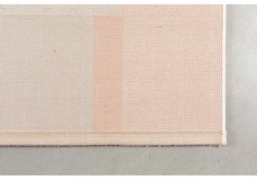 Tappeto rosa e grigio , 160 x 230 cm Hilton - Zuiver