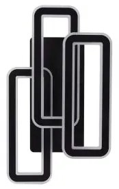 Lampadario a plafone LED dimmerabile LED/90W/230V 3000-6500K + telecomando