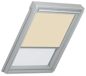 Tenda per finestra da tetto filtrante VELUX RHL F00 1086 L 66 x H 140 cm beige